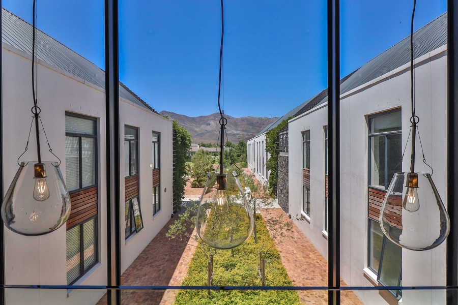 To Let commercial Property for Rent in Val De Vie Estate Western Cape